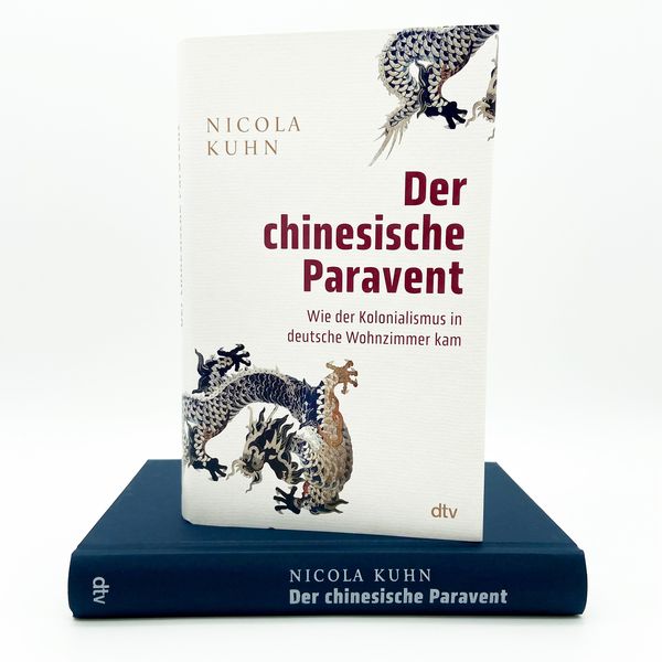 Produktbild: Der chinesische Paravent