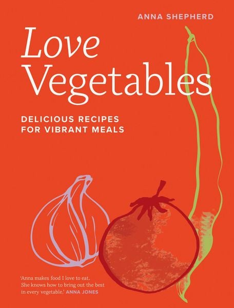 Produktbild: Love Vegetables