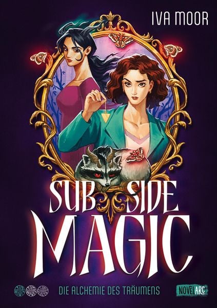 Produktbild: Sub Side Magic - Die Alchemie des Tr&auml;umens