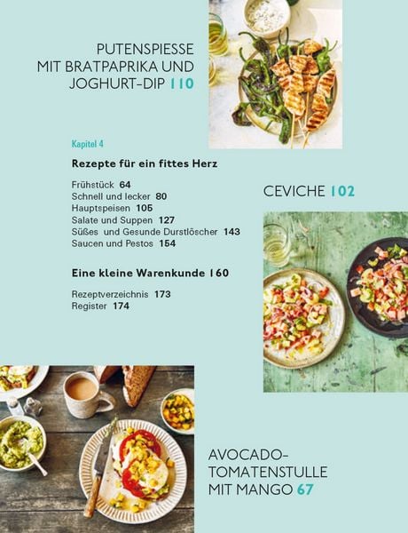 Produktbild: Ern&auml;hrung f&uuml;r das Herz