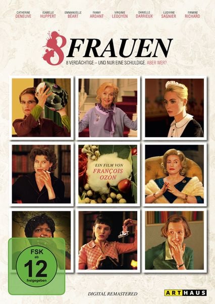 Produktbild: 8 Frauen