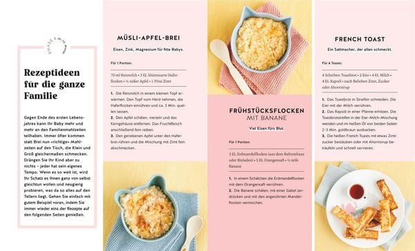 Produktbild: Die neue Babyern&auml;hrung