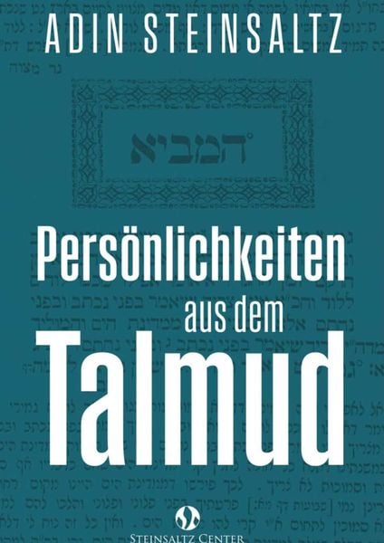 Produktbild: Pers&ouml;nlichkeiten aus dem Talmud