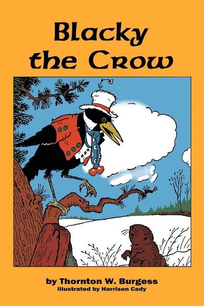 Produktbild: Blacky the Crow
