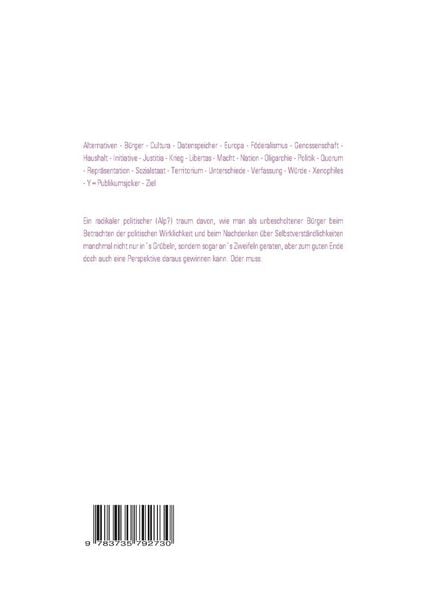 Produktbild: Demokratie buchstabieren
