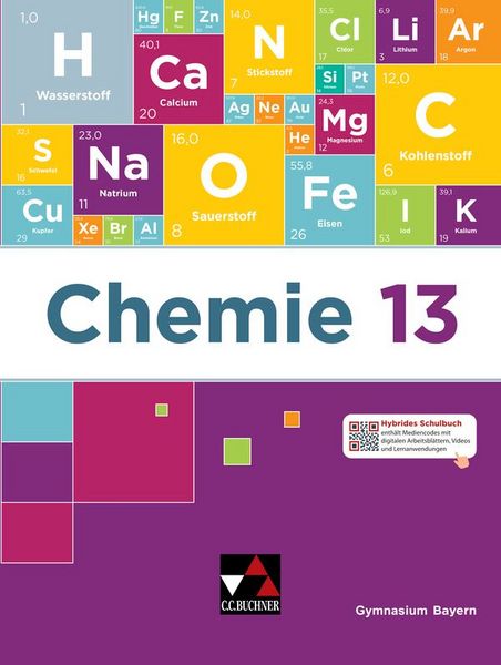 Produktbild: Chemie Bayern &ndash; Sek II / Chemie Bayern 13