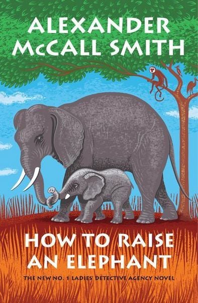 Produktbild: How to Raise an Elephant