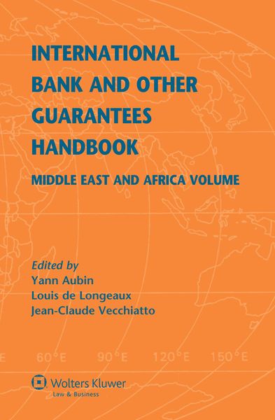 Produktbild: International Bank and Other Guarantees Handbook