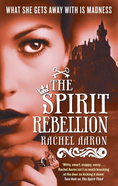 Produktbild: The Spirit Rebellion