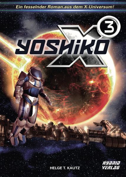 Produktbild: X3: Yoshiko