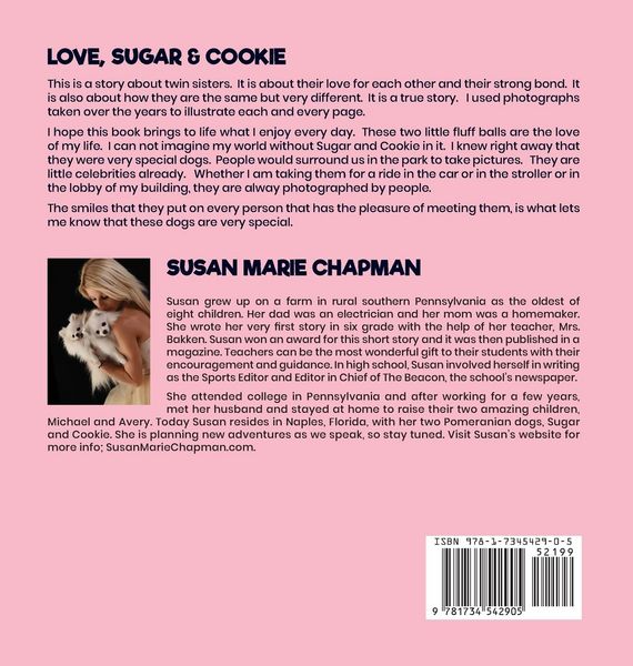Produktbild: Love Sugar & Cookie