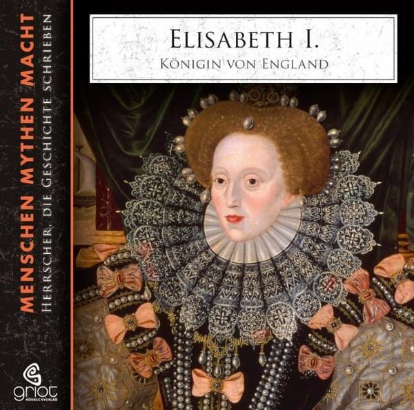 Elisabeth I. - Elke Bader, 9783941234222