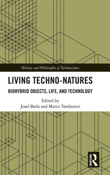Produktbild: Living Techno-Natures