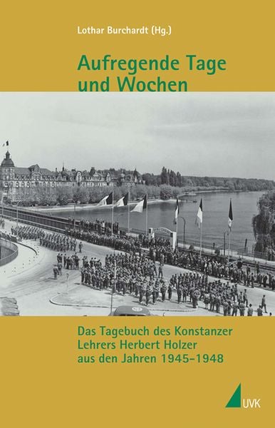 Produktbild: Aufregende Tage und Wochen