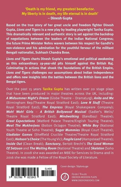 Produktbild: Lions and Tigers