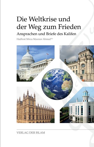 Produktbild: Die Weltkrise und der Weg zum Frieden