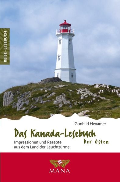 Produktbild: Das Kanada-Lesebuch &ndash; Der Osten