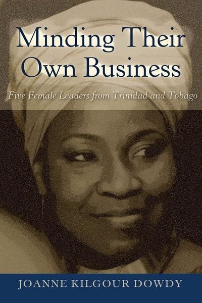Produktbild: Minding Their Own Business