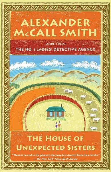 Produktbild: The House of Unexpected Sisters: No. 1 Ladies' Detective Agency (18)