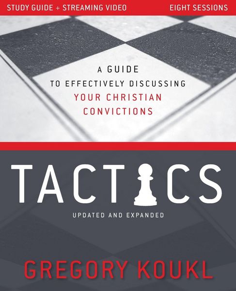 Produktbild: Tactics Study Guide Plus Streaming Video, Updated and Expanded