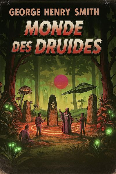 Produktbild: Monde des Druides