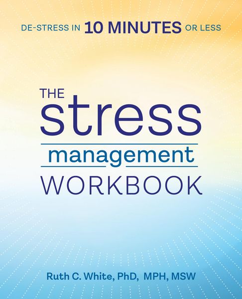 Produktbild: Stress Management Workbook