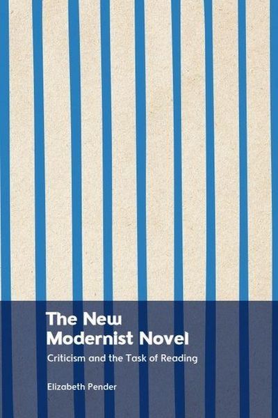 Produktbild: The New Modernist Novel