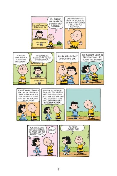 Peanuts für Kids 6: Snoopy – Zu Hilfe!' von 'Charles M. Schulz' - Buch - ' 978-3-551-72840-1
