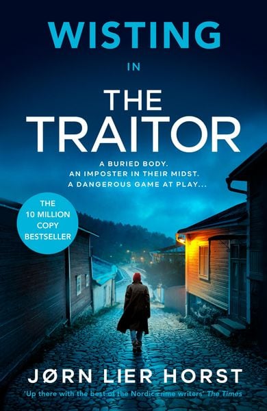 Produktbild: The Traitor