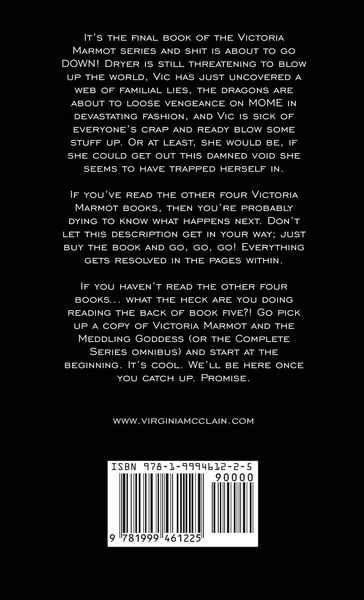 Produktbild: Victoria Marmot and the Road to Hell