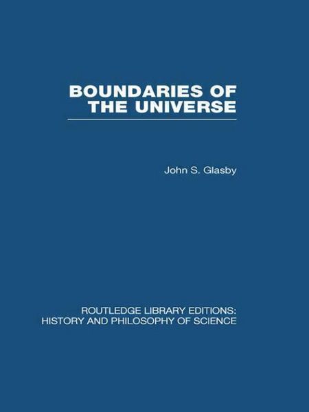 Produktbild: Boundaries of the Universe