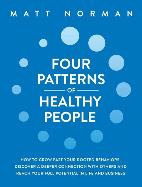 Produktbild: Four Patterns of Healthy People