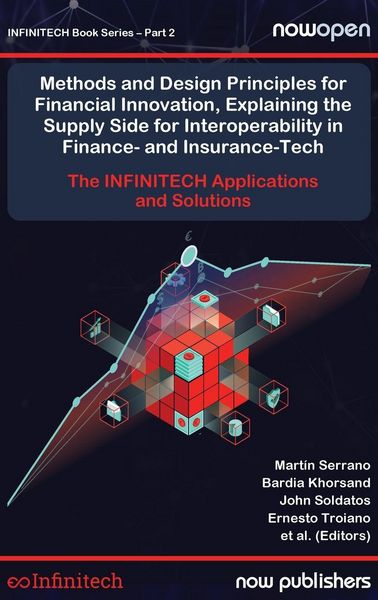Produktbild: Methods and Design Principles for Financial Innovation, Explaining the Supply Side for Interoperability in Finance- and Insurance-Tech