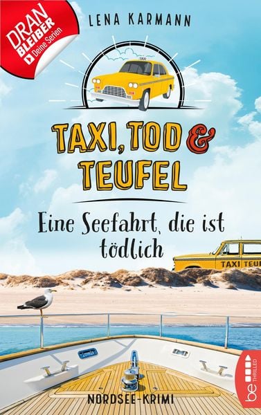 Produktbild: Taxi, Tod und Teufel - Eine Seefahrt, die ist t&ouml;dlich