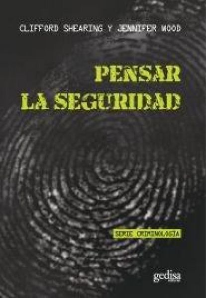 Produktbild: Pensar la seguridad