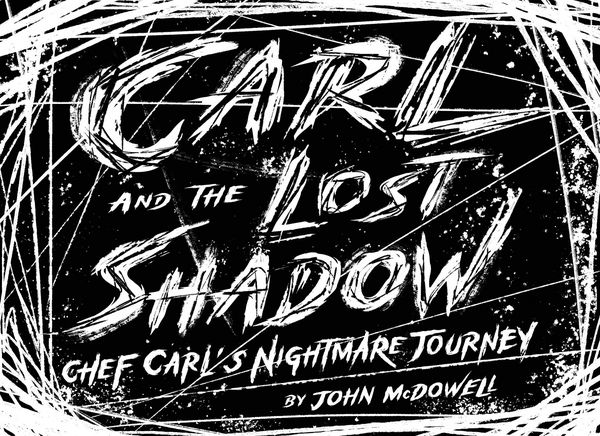 Produktbild: Carl and the Lost Shadow