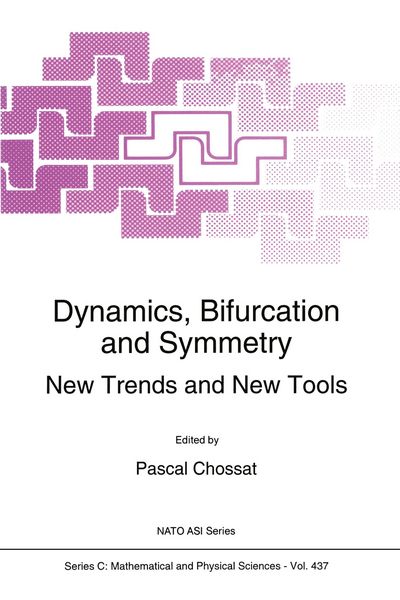 Produktbild: Dynamics, Bifurcation and Symmetry