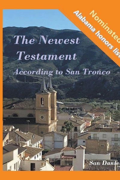Produktbild: The Newest Testament According to San Tronco