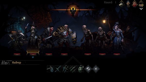 Produktbild: Darkest Dungeon 2