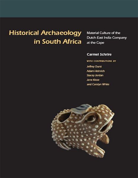 Produktbild: Historical Archaeology in South Africa
