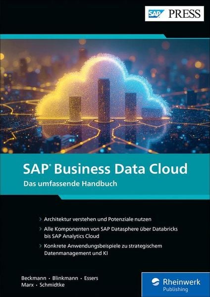 Produktbild: SAP Business Data Cloud