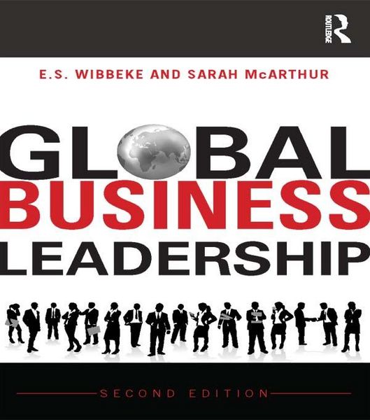 Produktbild: Global Business Leadership