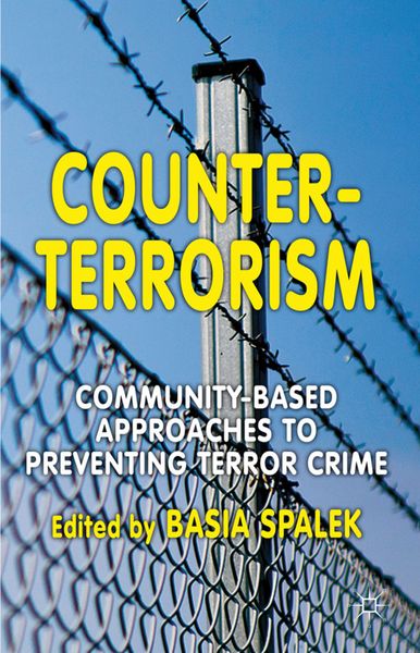 Produktbild: Counter-Terrorism