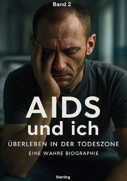 Produktbild: AIDS und ich I &Uuml;berleben in der Todeszone I Eine wahre Biographie Band 2