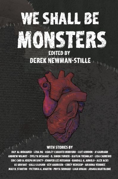 Produktbild: We Shall Be Monsters