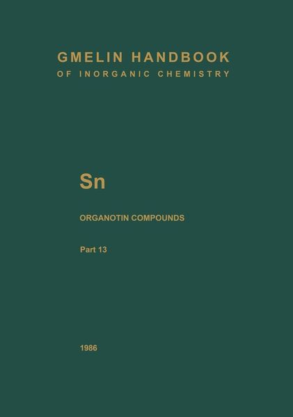Produktbild: Sn Organotin Compounds