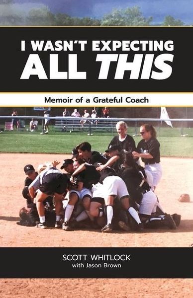 Produktbild: I Wasn't Expecting All This: Memoir of a Grateful Coach