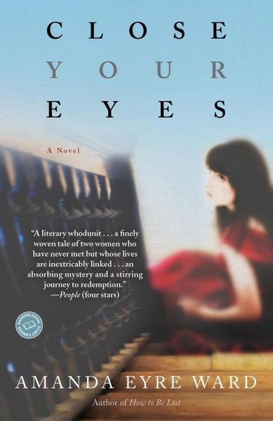 Produktbild: Close Your Eyes