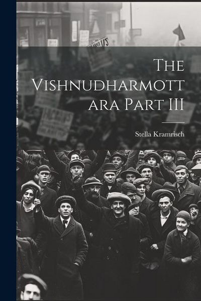 Produktbild: The Vishnudharmottara Part III