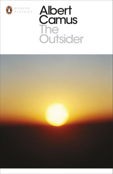 Produktbild: The Outsider